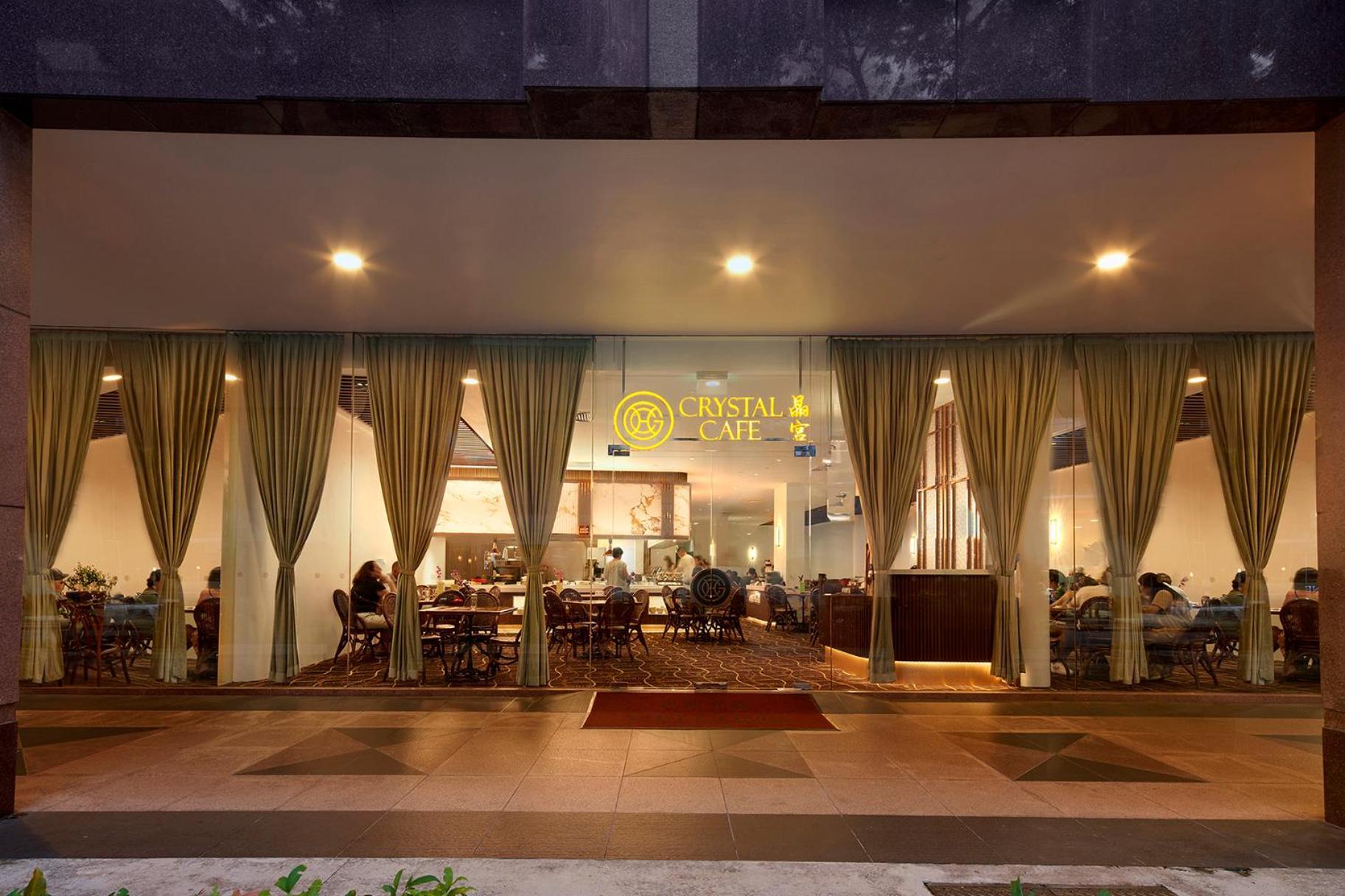 Orchard Grand Court Aparthotel Singapura Exterior foto