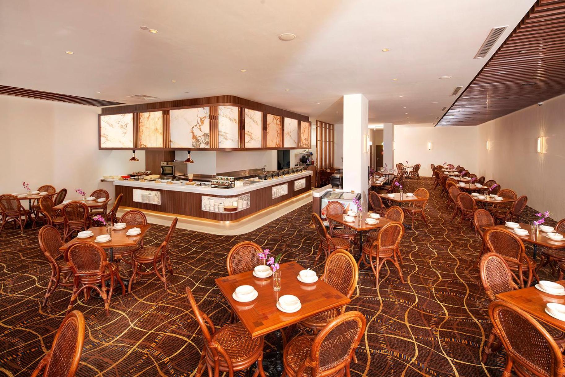 Orchard Grand Court Aparthotel Singapura Exterior foto